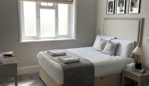 Habitación estándar doble