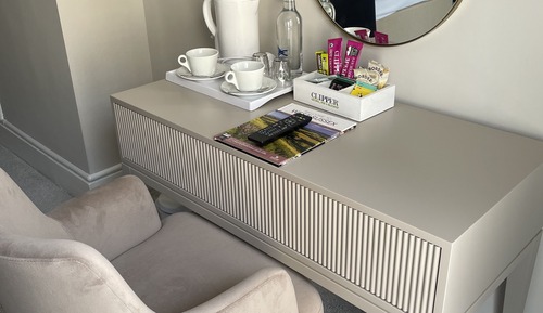 Habitación estándar con 2 camas individuales