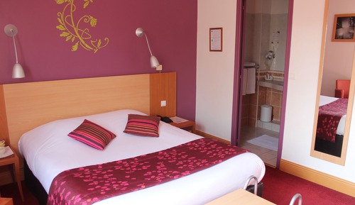 Habitación doble