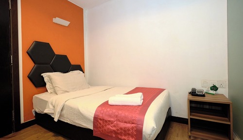 Habitación individual estándar, 1 cama individual (Urban)