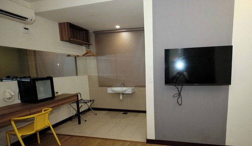 Habitación estándar con 2 camas individuales