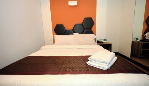 Habitación Deluxe, 1 cama de matrimonio