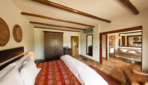 Suite estándar (River Lodge:  Suite)