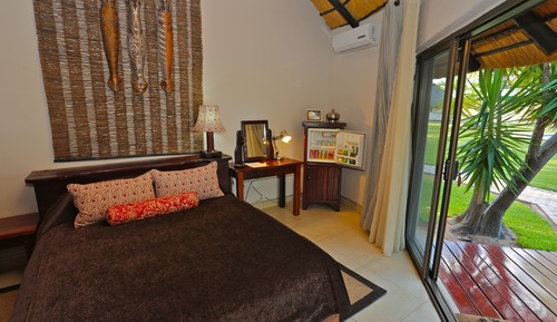 Habitación de lujo