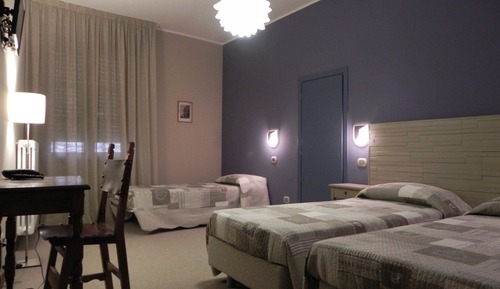 Habitación familiar