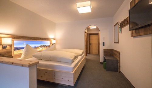 Habitación Confort, balcón (Typ C)
