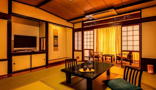 Habitación estándar, no fumadores (Japanese Style, without Bath)