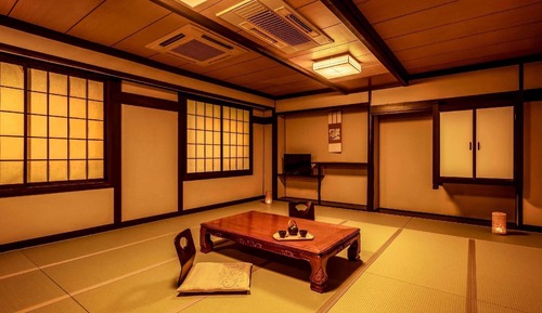 Habitación estándar, no fumadores (18-21 Tatami-mats, No Bath/View)
