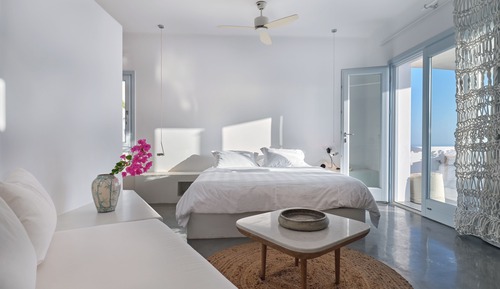 Suite estudio de lujo (Aegean Dream)