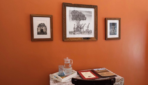 Habitación estándar con 2 camas individuales
