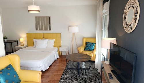 Suite estudio Confort