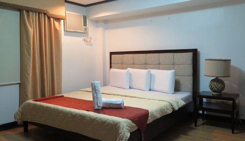 Suite ejecutiva, 1 habitación, sin ventanas