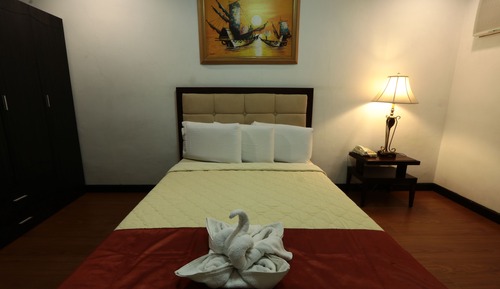 Suite junior, 1 habitación