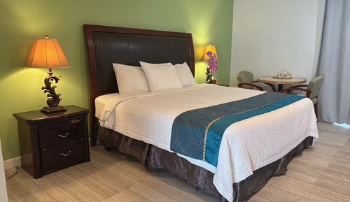 Habitación, 1 cama de matrimonio