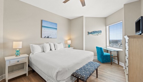 Apartamento, 3 habitaciones, vistas al mar (2917)