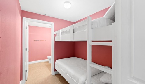 Apartamento, 2 habitaciones, vistas al mar (710)