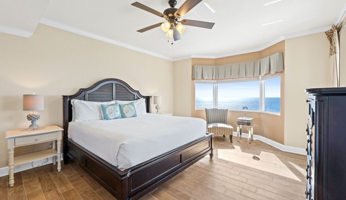 Condo, Four Bedroom, Beachfront (2301)