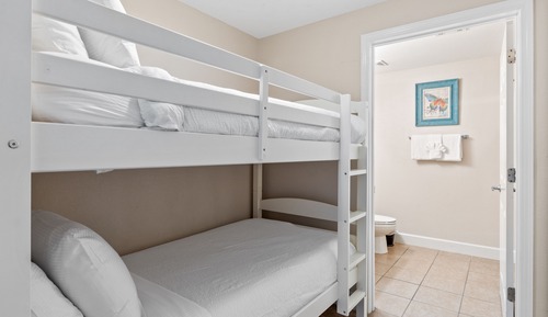 Apartamento, 2 habitaciones, vistas al mar (1614)