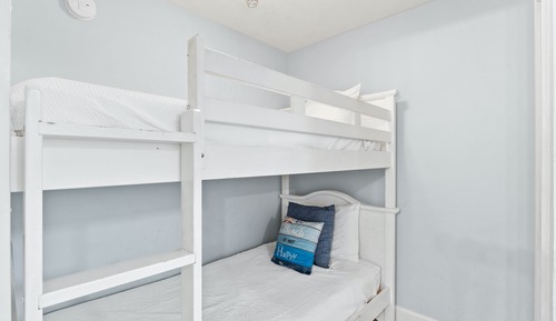 Apartamento, 1 habitación, frente a la playa (612)