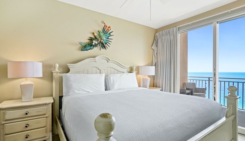 Apartamento, 2 habitaciones, vistas al mar (2103E)