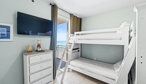 Apartamento, 3 habitaciones, vistas al mar (301E)