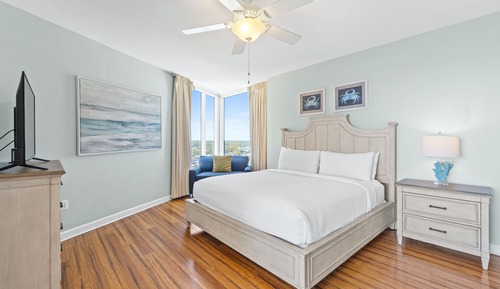 Apartamento, 3 habitaciones, vistas al mar