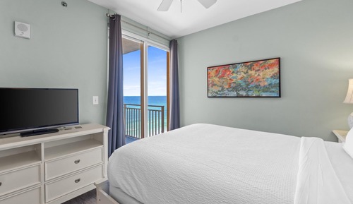 Apartamento, 3 habitaciones, vistas al mar (601E)