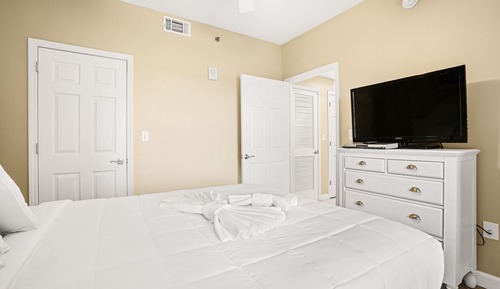 Apartamento, 2 habitaciones, vistas al mar (1702E)