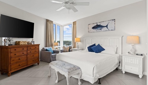 Estudio, vistas al mar (901E-A)