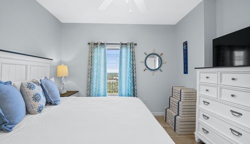 Condo, 1 Bedroom, Ocean View (1604E)