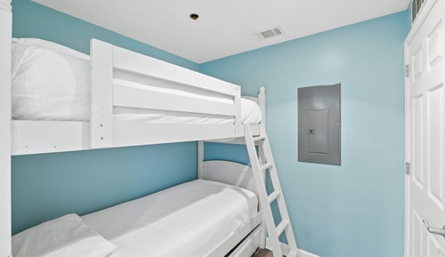 Apartamento, 2 habitaciones, vistas al mar (1707W)