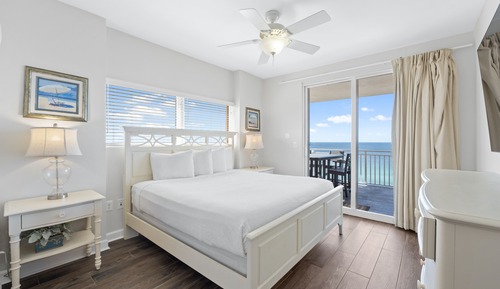 Apartamento, 2 habitaciones, vistas al mar (907W)