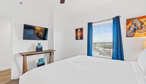 Apartamento, 1 habitación, vistas al mar (804W)