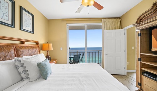 Apartamento, 2 habitaciones, vistas al mar (1402W)