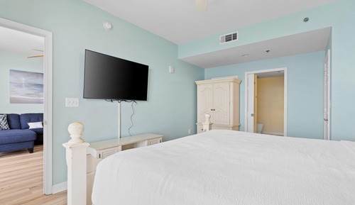 Apartamento, 2 habitaciones, vistas al mar (1902W)