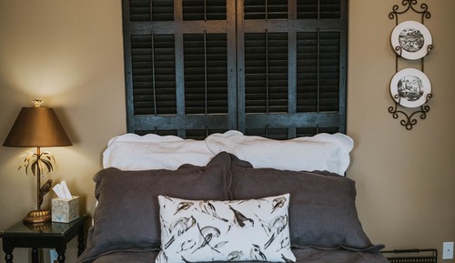 Suite (The McNab)