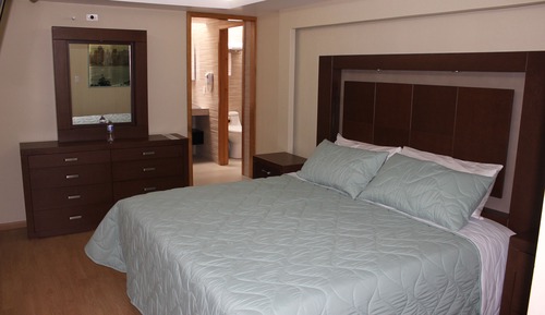 Habitación Premier, 1 cama de matrimonio grande, baño privado