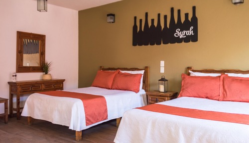 Habitación doble