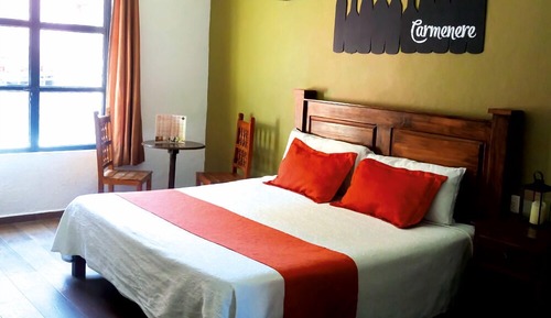 Habitación superior