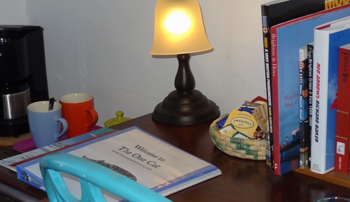 Habitación (The Brighton Room)