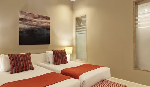 One Bedroom Apartment