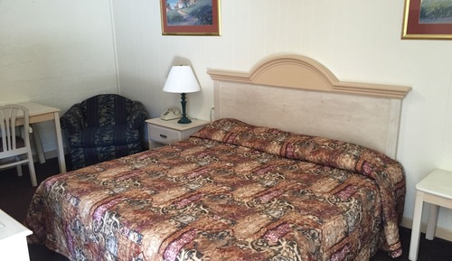Habitación, 1 cama de matrimonio grande