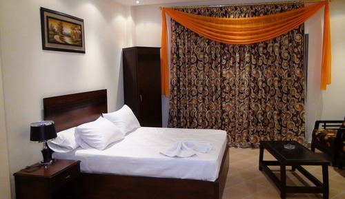 Habitación familiar