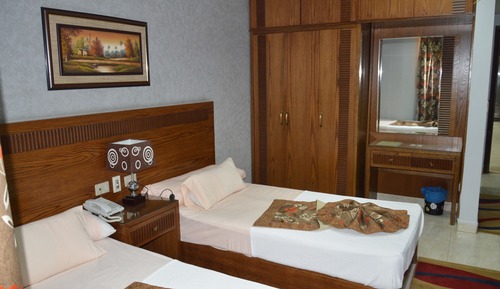 Habitación estándar doble