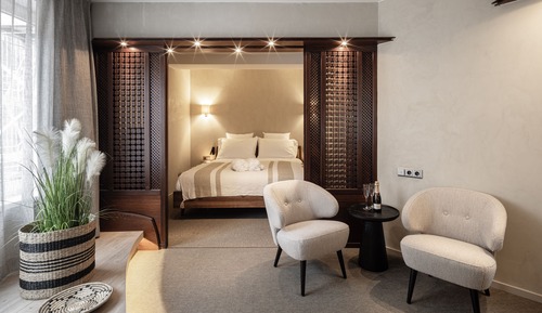 Romantic Suite, Dogs allowed - Chien acceptés - Honden toegelaten
