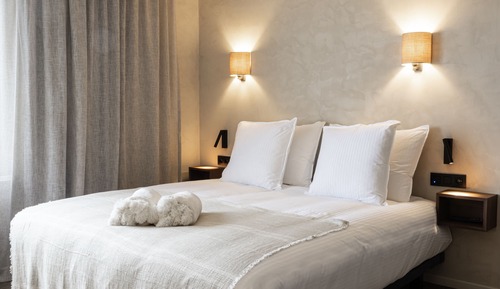 Superior Room, Dogs allowed - Chien acceptés - Honden toegelaten