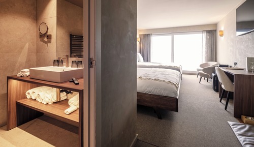 Quadruple Room, Dogs allowed - Chien acceptés - Honden toegelaten