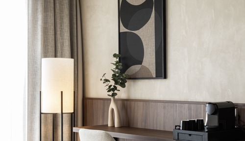 Habitación Deluxe