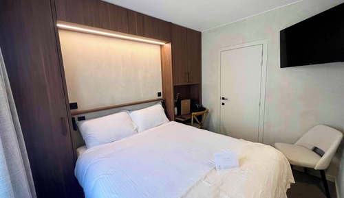 Habitación individual económica