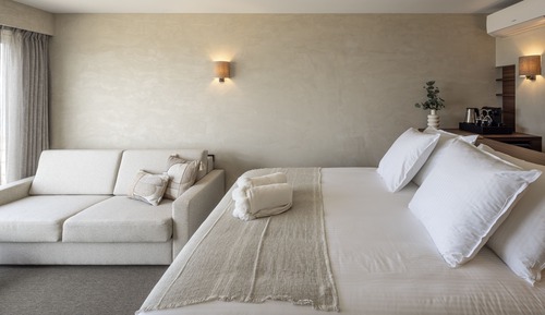 Habitación familiar